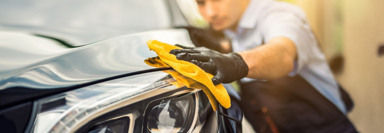 Taking Care of Your Car Paint