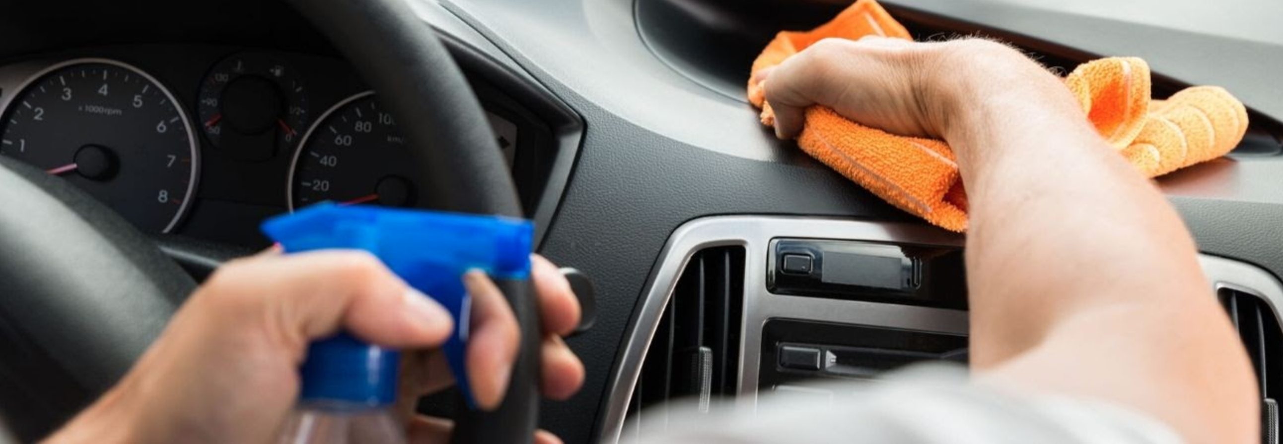 Car Sanitation: 5 Tips to Keep You Safe and Healthy