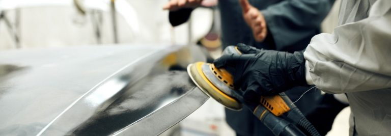 The Collision Repair Process: Everything You Need to Know