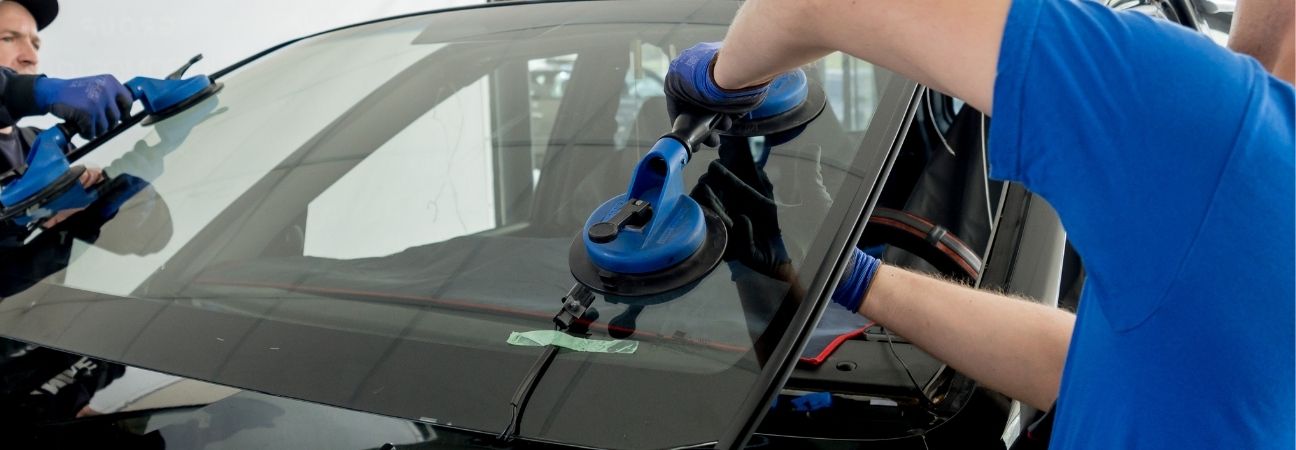 Damaged Auto Glass Services For Automatic Windows