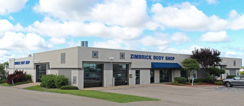 Zimbrick body shops