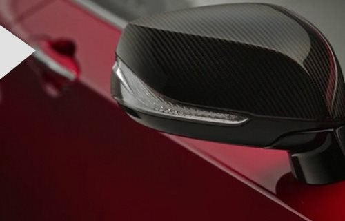 Genuine INFINITI Parts & Accessories