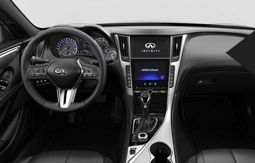 INFINITI Warranty Information