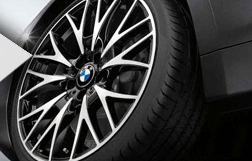 Genuine BMW Parts & Accessories