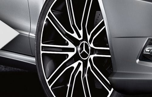 Genuine Mercedes-Benz Parts & Accessories