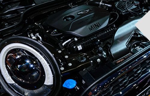 Genuine MINI Parts & Accessories