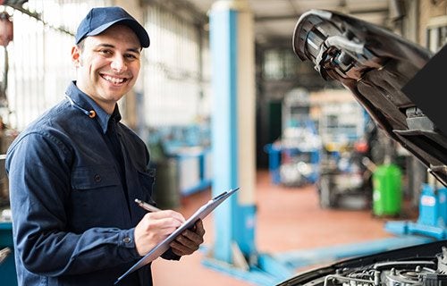 Why Choose Zimbrick Body Shop