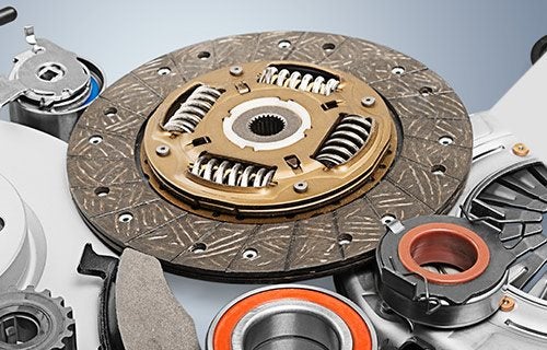 Genuine Honda Parts & Accessories