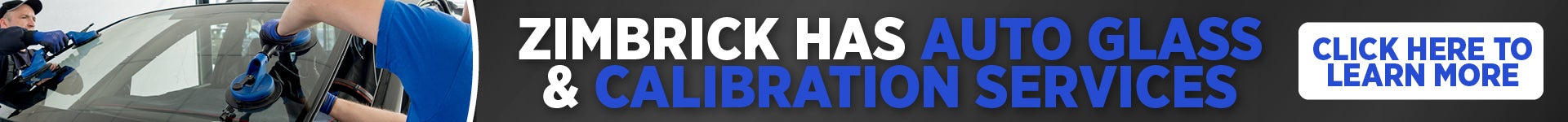 Zimbrick Body Shop Homepage Banner