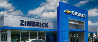 Zimbrick Body Shop at Sun Prairie Online Estimate