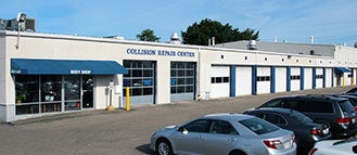 Zimbrick Body Shop at Fish Hatchery Road Service Appointment