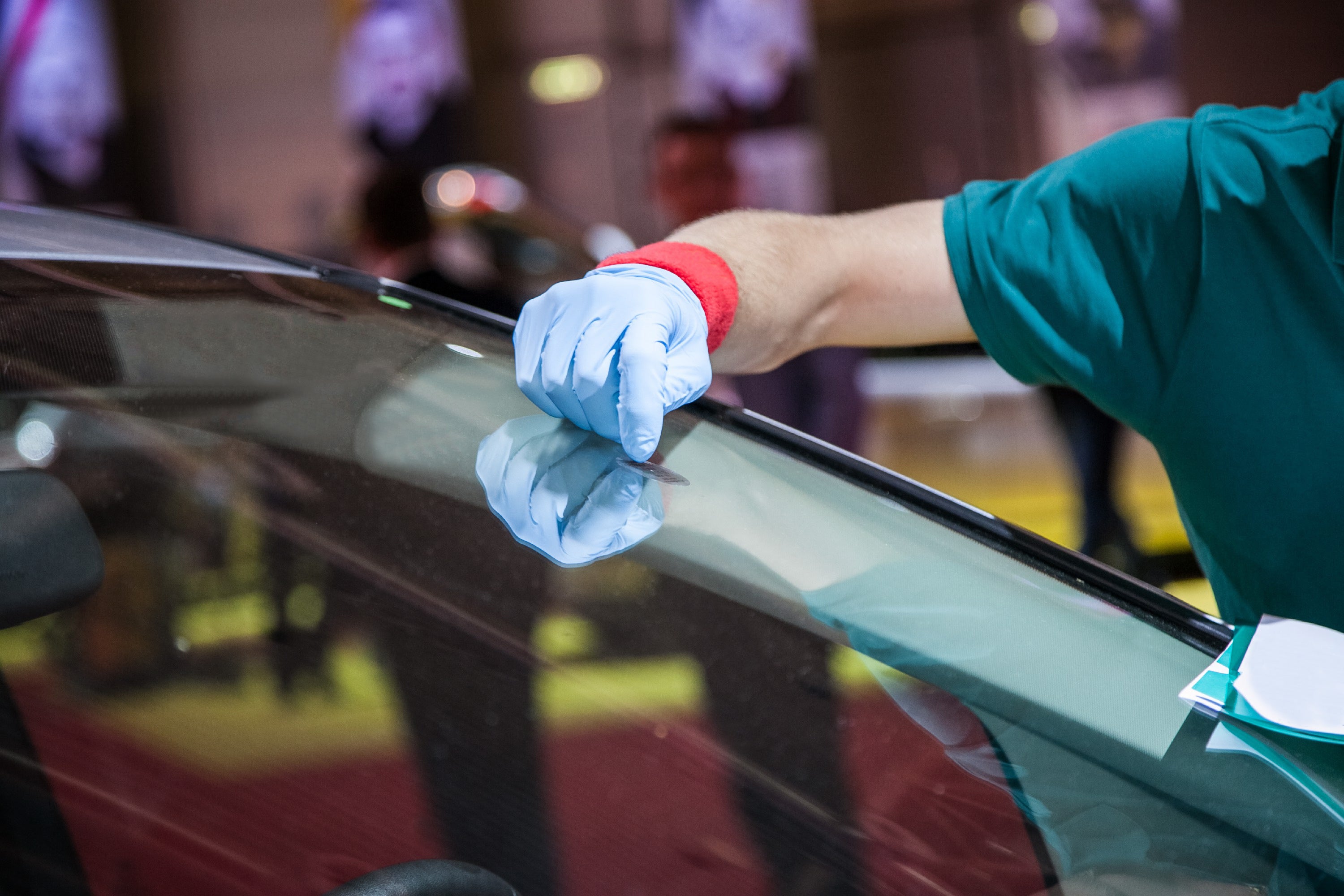 Collision Body Shop Madison WI Auto Glass Repair