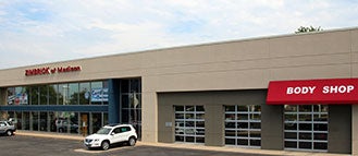 Zimbrick Body Shop at Stroughton Road Contact Us